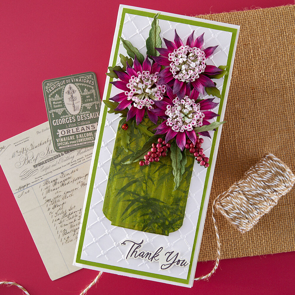 Spellbinders Serenity Garden Etched Dies Astrantiaby Susan Tierney-Cockburn (S5-711) Spellbinders Serenity Garden Etched Dies Astrantiaby Susan Tierney-Cockburn (S5-711)