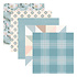 Clementine 12x12 Inch Designer Paper Pack by Rosie's Studio (169287) Clementine 12x12 Inch Designer Paper Pack by Rosie's Studio (169287)