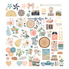 Spellbinders Clementine Diecut Cardstock Ephemera by Rosie's Studio (169288) Spellbinders Clementine Diecut Cardstock Ephemera by Rosie's Studio (169288)