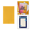 Spellbinders Cascading Coneflowers 3D Embossing Folder Cascading Dots by Simon Hurley (E3D-177) Spellbinders Cascading Coneflowers 3D Embossing Folder Cascading Dots by Simon Hurley (E3D-177)