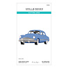 Spellbinders Classic Road Legends 2.0 Etched Dies Sedan Street Cruiser by Mindy Eggen (S5-758) Spellbinders Classic Road Legends 2.0 Etched Dies Sedan Street Cruiser by Mindy Eggen (S5-758)