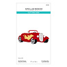 Spellbinders Classic Road Legends 2.0 Etched Dies Hot Rod Flames by Mindy Eggen (S5-759) Spellbinders Classic Road Legends 2.0 Etched Dies Hot Rod Flames by Mindy Eggen (S5-759)