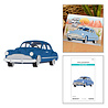 Spellbinders Classic Road Legends 2.0 Etched Dies Sedan Street Cruiser by Mindy Eggen (S5-758) Spellbinders Classic Road Legends 2.0 Etched Dies Sedan Street Cruiser by Mindy Eggen (S5-758)