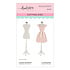Buttons & Keepsakes Etched Dies Couture Dressform by Frank Garcia (S2-472) Buttons & Keepsakes Etched Dies Couture Dressform by Frank Garcia (S2-472)