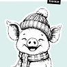 Creative Craftlab Friendz Clear Stamps Frenkie (CCL-FR-STAMP961)