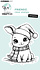 Friendz Clear Stamps Benjamin (CCL-FR-STAMP960)