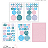 Creative Craftlab Days to Remember Essentials Sticker Pad (CCL-ES-STIC83)