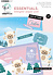 Just So Holly Essentials Designer Paper Pad (CCL-ES-DPP492)