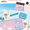 Creative Craftlab Just So Holly Essentials Designer Paper Pad (CCL-ES-DPP492) Creative Craftlab Just So Holly Essentials Designer Paper Pad (CCL-ES-DPP492)