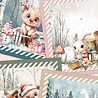 Creative Craftlab Snowy Winter Essentials Card Making Pad (CCL-ES-CMP42) Creative Craftlab Snowy Winter Essentials Card Making Pad (CCL-ES-CMP42)