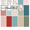 Creative Craftlab Snowy Winter Essentials Card Making Pad (CCL-ES-CMP42) Creative Craftlab Snowy Winter Essentials Card Making Pad (CCL-ES-CMP42)