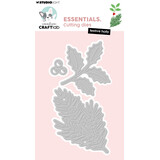 Creative Craftlab Festive Holly Essentials Cutting Dies (CCL-ES-CD1121)