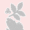 Creative Craftlab Festive Holly Essentials Cutting Dies (CCL-ES-CD1121)