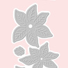 Creative Craftlab Poinsettia Essentials Cutting Dies (CCL-ES-CD1120) Creative Craftlab Poinsettia Essentials Cutting Dies (CCL-ES-CD1120)
