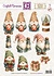 Silent Spark 3D Die-Cut Sheet 07 Crafted Memories (CM-007) Silent Spark 3D Die-Cut Sheet 07 Crafted Memories (CM-007)