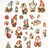 Creatief Art Silent Spark Die-Cuts Crafted Memories (27pcs) (CM-DC-006) Creatief Art Silent Spark Die-Cuts Crafted Memories (27pcs) (CM-DC-006)