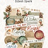 Creatief Art Silent Spark Die-Cuts English Crafted Memories (92pcs) (CM-DC-007) Creatief Art Silent Spark Die-Cuts English Crafted Memories (92pcs) (CM-DC-007)