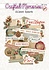 Silent Spark Die-Cuts Dutch Crafted Memories (88pcs) (CM-DC-008) Silent Spark Die-Cuts Dutch Crafted Memories (88pcs) (CM-DC-008)