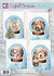 Silent Spark Card Kit Crafted Memories (CM-KIT-004) Silent Spark Card Kit Crafted Memories (CM-KIT-004)
