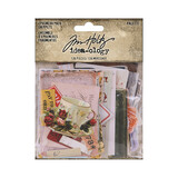 Idea-ology Palette Ephemera Snippets (136pcs) (TH94485)