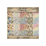 Idea-ology Palette Collection 8x8 Inch Multi (TH94480)