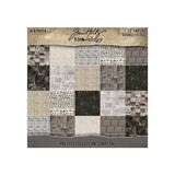 Idea-ology Palette Collection 8x8 Inch Charcoal (TH94479)