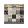 Idea-ology Palette Collection 8x8 Inch Charcoal (TH94479) Idea-ology Palette Collection 8x8 Inch Charcoal (TH94479)