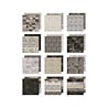Idea-ology Palette Collection 8x8 Inch Charcoal (TH94479) Idea-ology Palette Collection 8x8 Inch Charcoal (TH94479)
