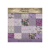 Idea-ology Palette Collection 8x8 Inch Purple (TH94478)