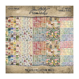 Idea-ology Palette Collection 12x12 Inch Multi (TH94466)