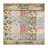 Palette Collection 12x12 Inch Multi (TH94466) Palette Collection 12x12 Inch Multi (TH94466)
