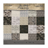 Idea-ology Palette Collection 12x12 Inch Charcoal (TH94465)