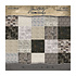 Palette Collection 12x12 Inch Charcoal (TH94465) Palette Collection 12x12 Inch Charcoal (TH94465)