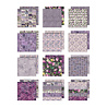 Idea-ology Palette Collection 12x12 Inch Purple (TH94464) Idea-ology Palette Collection 12x12 Inch Purple (TH94464)