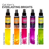 Lindy's Stamp Gang Everlasting Brights Flat Fabio Spray Set by Cat Kerr (ff-set-18)
