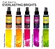 Everlasting Brights Flat Fabio Spray Set by Cat Kerr (ff-set-18) Everlasting Brights Flat Fabio Spray Set by Cat Kerr (ff-set-18)