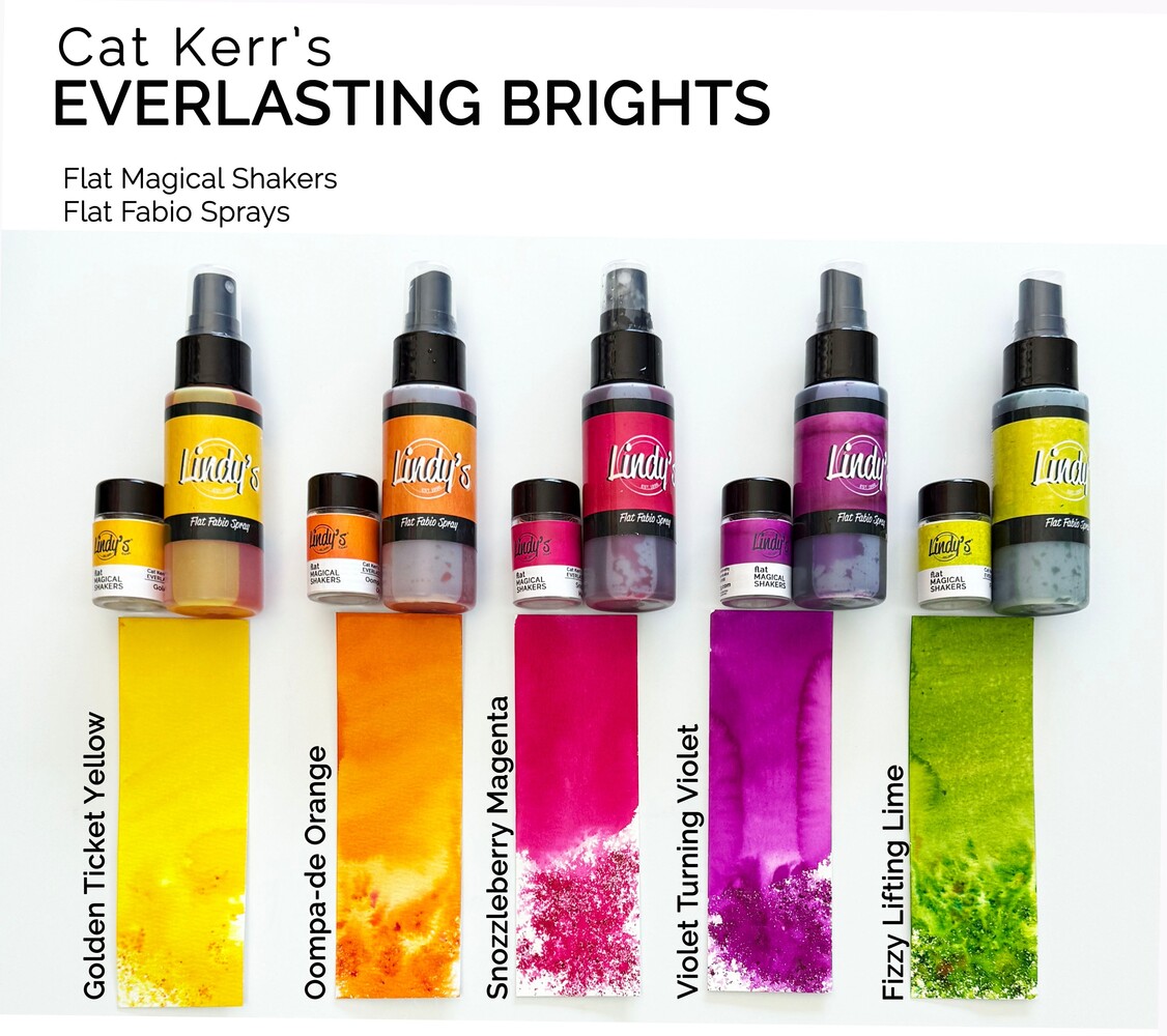Lindy's Stamp Gang Everlasting Brights Magical Shaker 2.0 SET by Cat Kerr (mshaker-SET-18) Lindy's Stamp Gang Everlasting Brights Magical Shaker 2.0 SET by Cat Kerr (mshaker-SET-18)