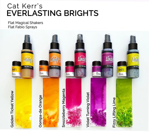 Lindy's Stamp Gang Everlasting Brights Magical Shaker 2.0 SET by Cat Kerr (mshaker-SET-18) Lindy's Stamp Gang Everlasting Brights Magical Shaker 2.0 SET by Cat Kerr (mshaker-SET-18)