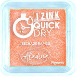 Aladine Izink Quick Dry Pastel Orange Inkpad (19522) (OUTLET)