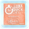 Aladine Izink Quick Dry Pastel Orange Inkpad (19522) (OUTLET)