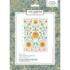 Reviving The Arts and Crafts Movement Layering Stencils Sunflower Tapestry (LHCAS262)