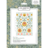 Lisa Horton Crafts Reviving The Arts and Crafts Movement Layering Stencils Sunflower Tapestry (LHCAS262)