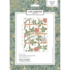 Reviving The Arts and Crafts Movement Layering Stencils Trellis Bird (LHCAS263)