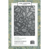 Lisa Horton Crafts Reviving The Arts and Crafts Movement 3D Embossing Folder Compton Florals (LHCEF296) Lisa Horton Crafts Reviving The Arts and Crafts Movement 3D Embossing Folder Compton Florals (LHCEF296)