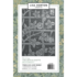 Reviving The Arts and Crafts Movement 3D Embossing Folder Trellis and Bird (LHCEF298)