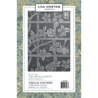 Lisa Horton Crafts Reviving The Arts and Crafts Movement 3D Embossing Folder Trellis and Bird (LHCEF298) Lisa Horton Crafts Reviving The Arts and Crafts Movement 3D Embossing Folder Trellis and Bird (LHCEF298)