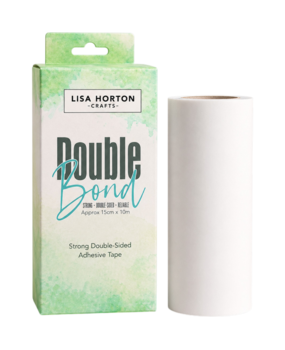 Lisa Horton Crafts Double Bond Double Sided Tape Roll (LHCT065)