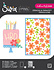 Thinlits Die Set w/Stencils Set Let's Eat Cake! (15+2pcs) by Catherine Pooler (667129)