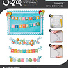 Sizzix Thinlits Die Set All about Banners (20pcs) by 49 & Market (667055)