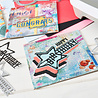 Sizzix Thinlits Die Set Word Wafers Birthday (6pcs) by Seth Apter (667132)